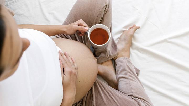 3 bylinkové čaje pro těhotné ženy