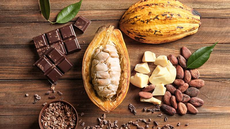 Kakao, zlepšovák nálady i zdraví