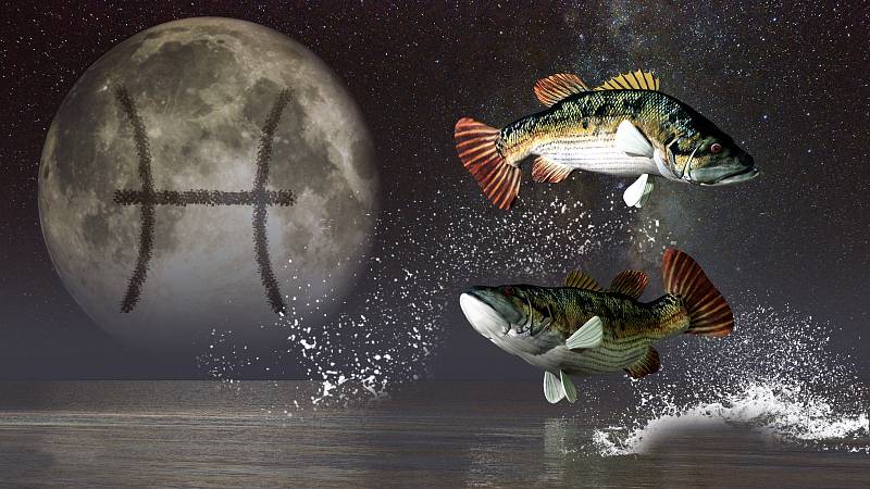 Astrologie: Úplněk v Rybách projeví, jak jsme přirození