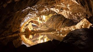 Jeskyně, kterou musí navštívit každý Čech. Dodnes je opředena záhadou