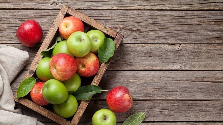 Jaké pokrmy z jablek potěší vaše smysly?