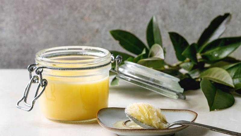Je Ghí lepší než klasické máslo?