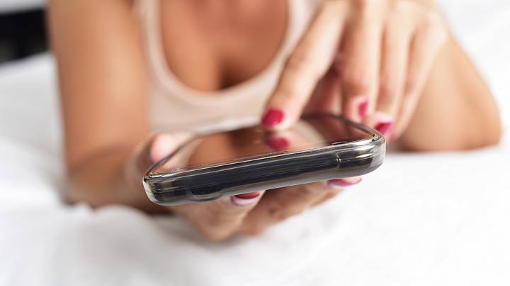 Jak vypadá sexting? Staňte se odborníkem na rozpálené SMS