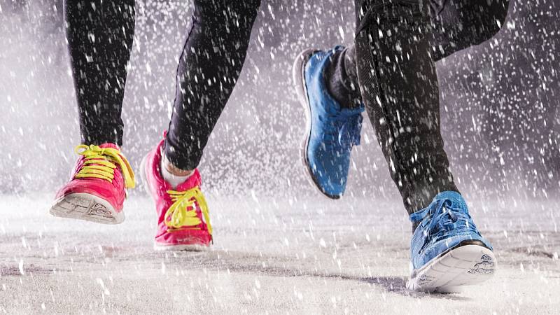 6 pravidel zimmního běhu