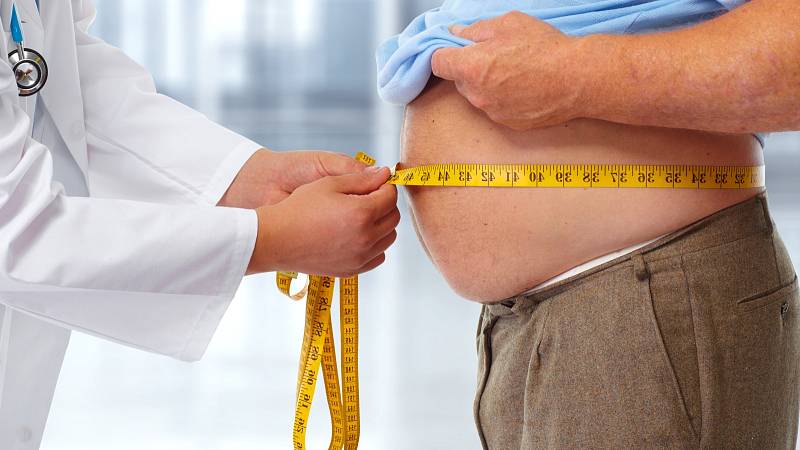 Lidé s obezitou se zřídka dožijí 60 let. Toto jsou 4 způsoby, jak jí předejít
