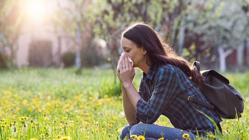 Alergie a ucpaný nos – jak si alespoň částečně ulevit