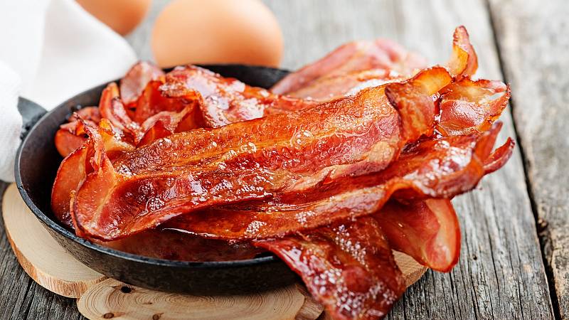 Co se stane s vaším tělem, když jíte slaninu? Trapas