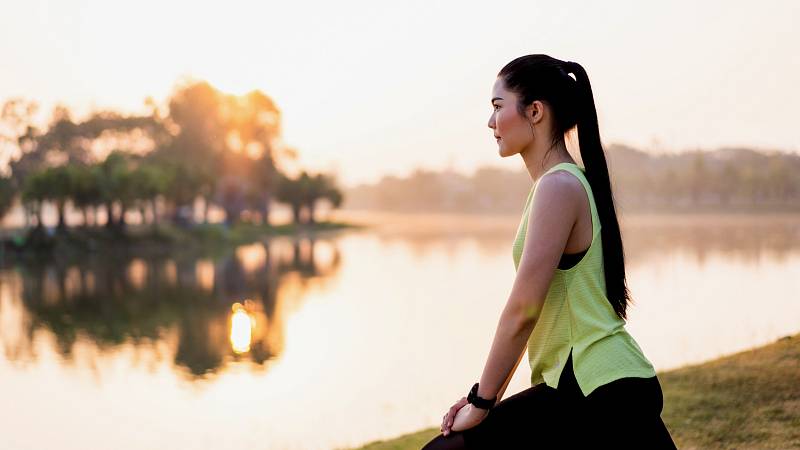 Cvičení ráno má mnoho benefitů. Musíte však důsledně poslouchat své tělo