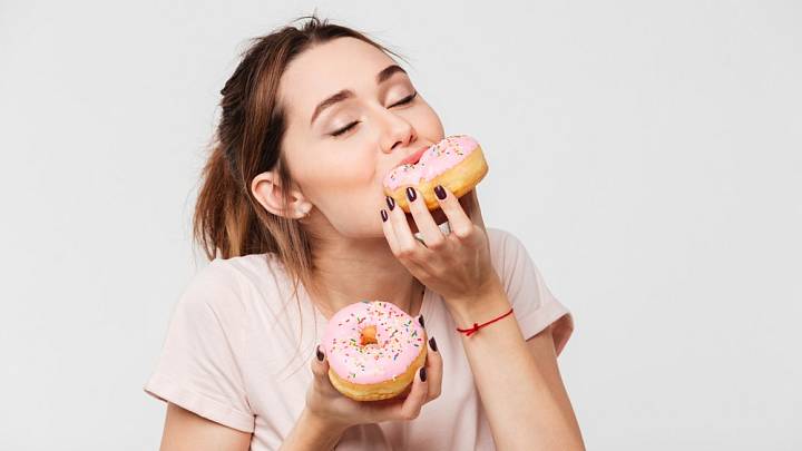 Podcast: Jste závislá na sladkém? Možná jen málo jíte
