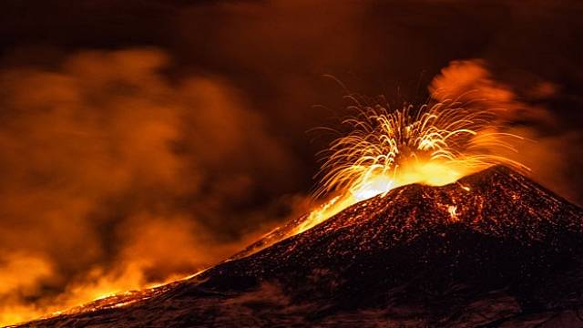 Velký vliv na počasí budou mít erupce sopek