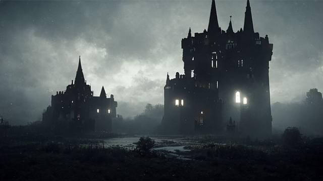 Snad každý hrad má svého ducha či strašidlo