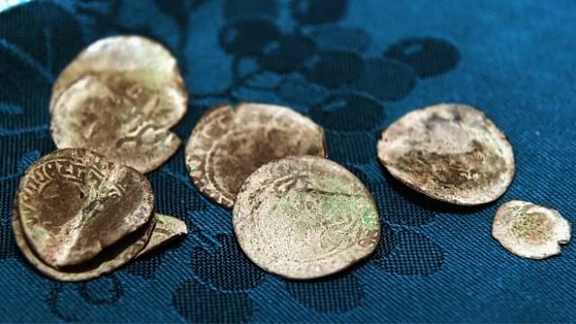 V České republice se stále daří nalézat historické mince a další poklady