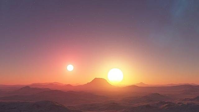 Vědce zmátlo vyobrazení dvou slunečních objektů na rytině