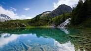 Graubünden: Země v srdci Alp