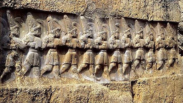 Hattusa byla během dvou období hlavním městem Chetitské říše