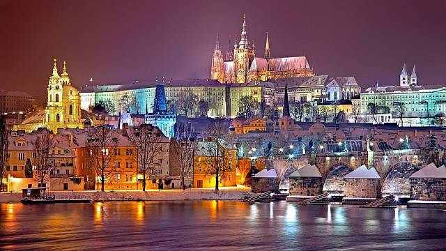 Pražský hrad má svůj zápis v Guinnessově knize rekordů