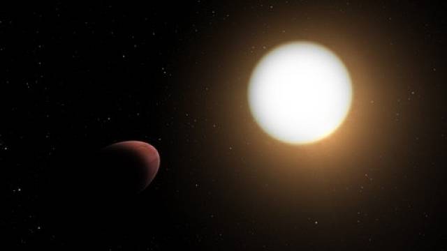 Astronomové objevili planetu s jedním z nejneobvyklejších tvarů