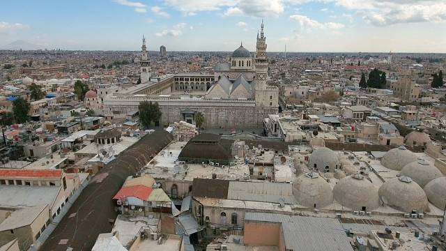 Damašek je všeobecně uznáván jako nejstarší nepřetržitě obývané město na světě