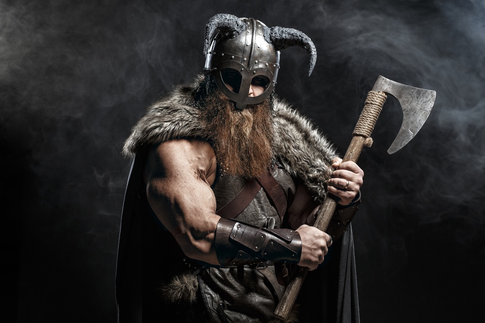 Dotyk - Jak fungovaly mohutné vikinské sekery, nejstrašnější zbraně své  doby?