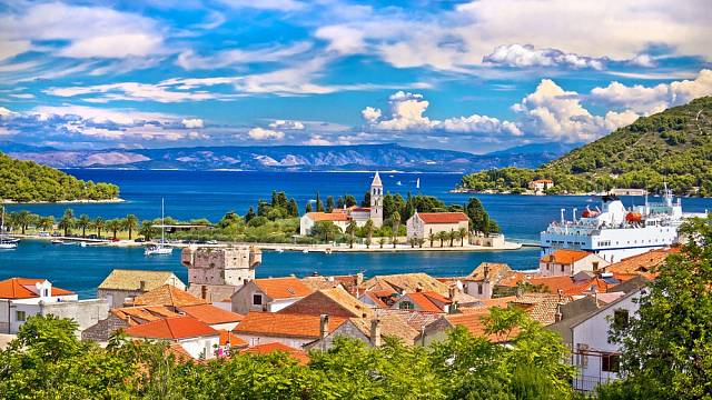 Kdo by odolal krásám chorvatského pobřeží?