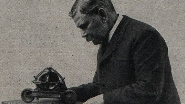 Louis Brennan byl irsko-australský strojní inženýr a vynálezce