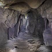 V Gorhamově jeskynním komplexu byla objevena 40 000 let stará tajemná komnata