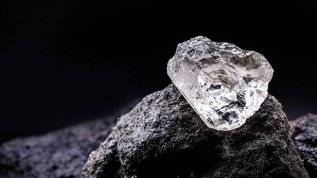  Hodnota diamantu by převýšila veškeré známé pozemské bohatství