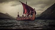 Baltští vikingové byli vynikající ve stavbě lodí a navigaci