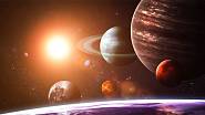 Sluneční soustava je podle odhadů stará 4,55 až 4,56 miliardy let