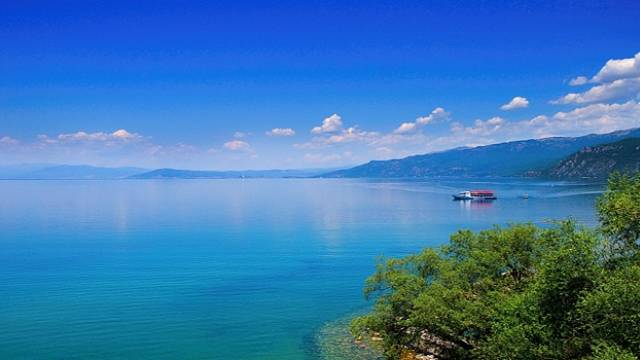 Jezero Ohrid ukrývalo stovky let unikátní nález