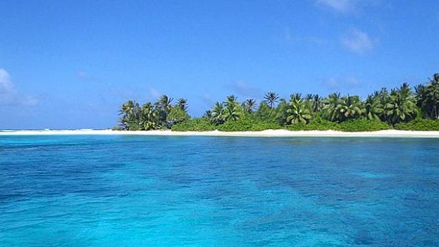 Marschallovy ostrovy vypadají na první pohled jako ráj na zemi