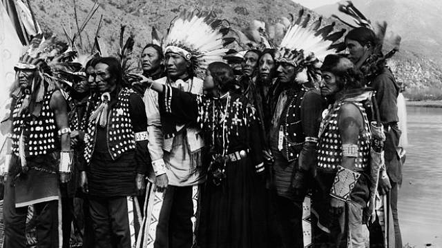 Indiáni byli pro Evropany naprosto neznámou lidskou skupinou