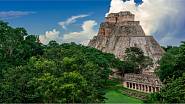 Starověké mayské město, Uxmal