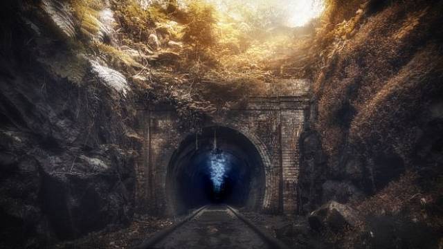 Tunel Helensburgh