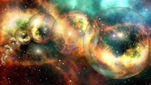 Žijeme v jedné z nespočtu vesmírných bublin?