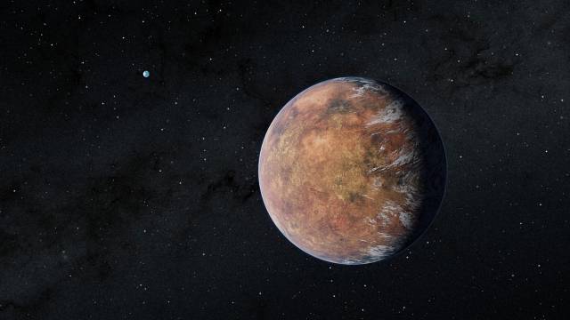 "Nová Země" může být obydlena, spekulují astronomové