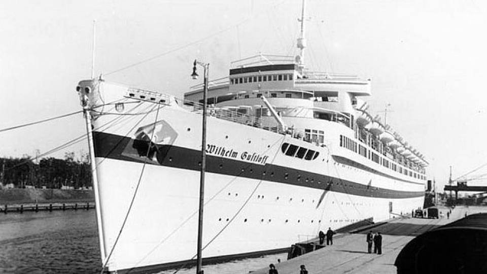 Wilhelm Gustloff, tragédie rovná Titaniku: Rusové potopili loď s 10 000 ...