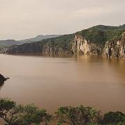 Kamerunské jezero Nyos