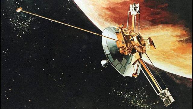 Před 50 lety poslala NASA zprávu mimozemšťanům