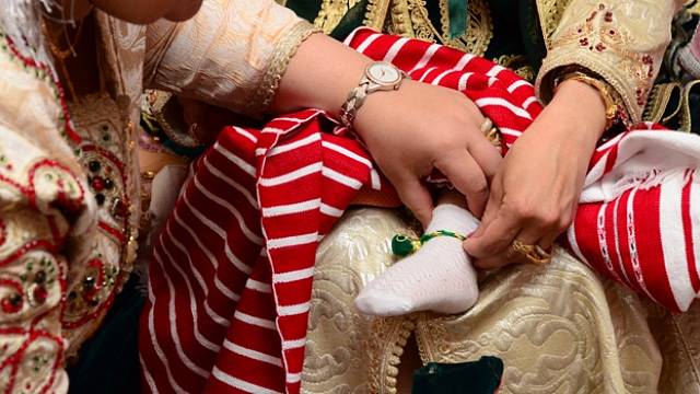 Bolestivý rituál podstupují i dívky ve věku od pěti let
