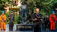 Tragédii v Litvínově dnes připomíná slavnostní památník