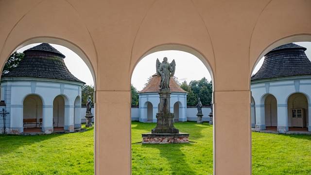 Na žďárském hřbitově děsí lidi upír