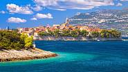 Krása chorvatských ostrovů je pověstná...