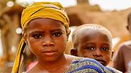 Velmi malé dívky v Ghaně musejí i v 21. století čelit hrůznému rituálu trokosi