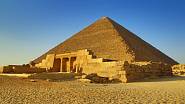 Vědci dodnes řeší záhadu, jakým způsobem byly pyramidy postaveny