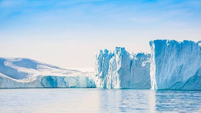 Vědci s napětím očekávají, jaký vliv na ekosystém bude ledovec mít
