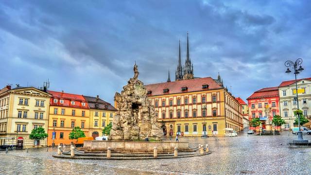 Jak dobře znáte česká města?