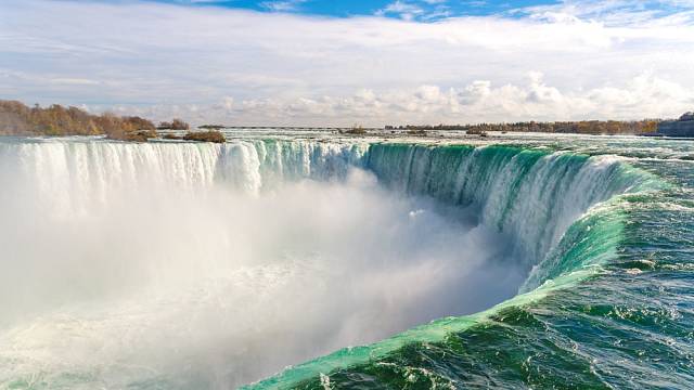 Niagarské vodopády: Neuvěřitelná „přírodní síla“ - Poznatsvět.cz