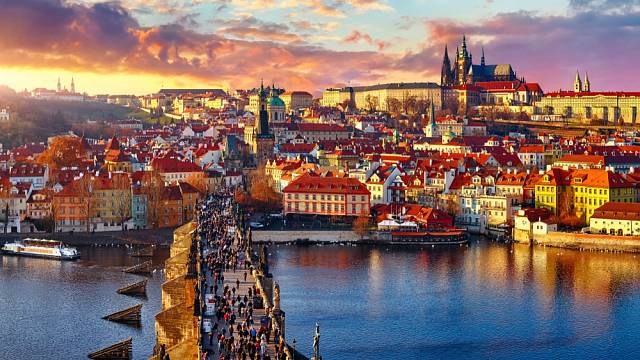 V roce 2050 bude v Praze podnebí jako v Neapoli, tvrdí studie