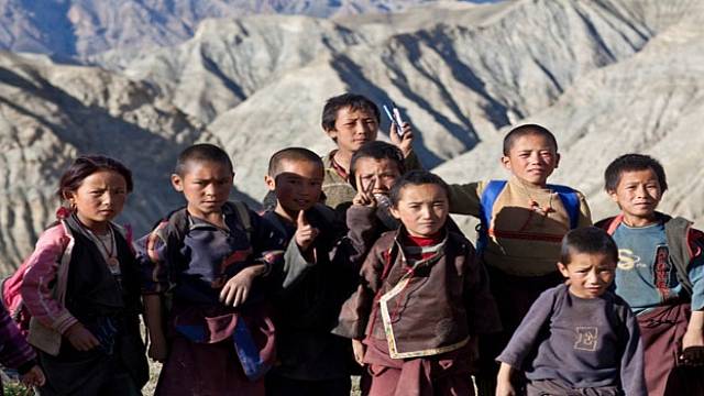Starodávný gen pomáhá Tibeťanům dýchat ve vysokých nadmořských výškách